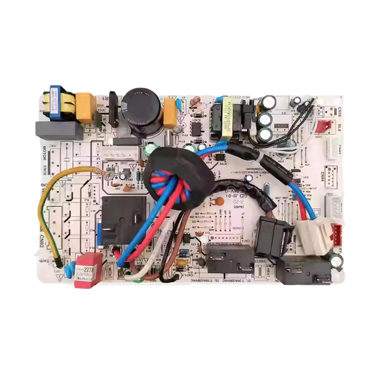

Новая материнская плата для инверторного шкафа кондиционера Midea KFR-72L/BP3DN1Y-KH(B2)