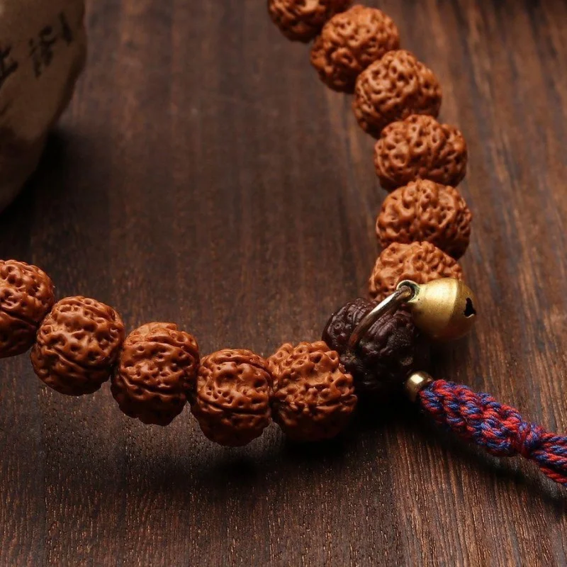 Diamond Bodhi hand-held plum blossom single ring, short stand raised flesh, double dragon pattern with pl