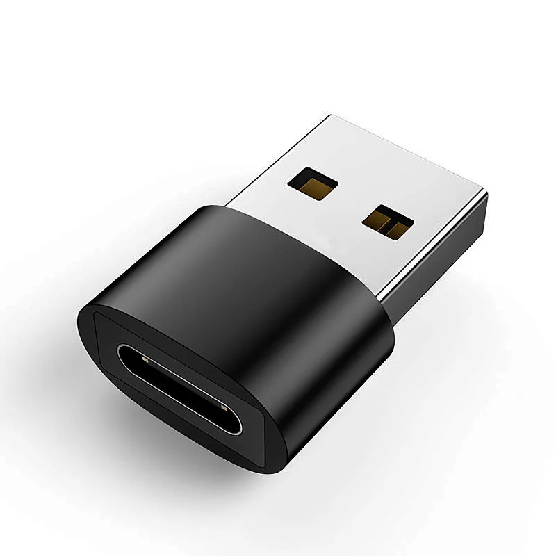 Ucaoyi usb otgオス-タイプcメスアダプターコンバーター、nexus 5x6p oneplus 3 2 USB-C用type-cケーブルアダプター、データ充電器