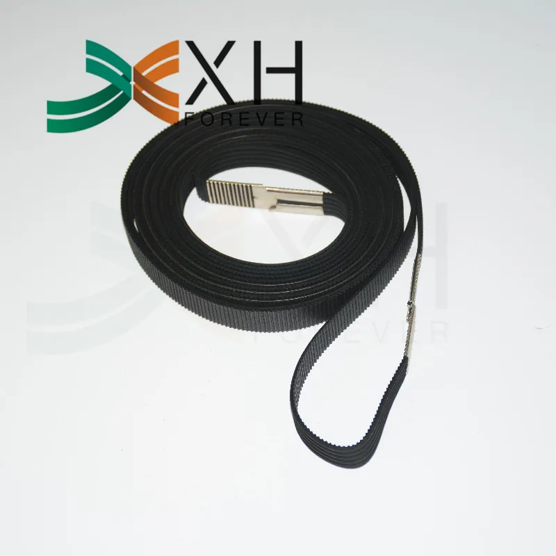 

1pcs. Q6652-60118 Q1273-60228 60/42 inch New Carriage Belt For HP Z6100 Z6200 5800 L25500 L25500 L26500 4000 T7100 Carriage Belt