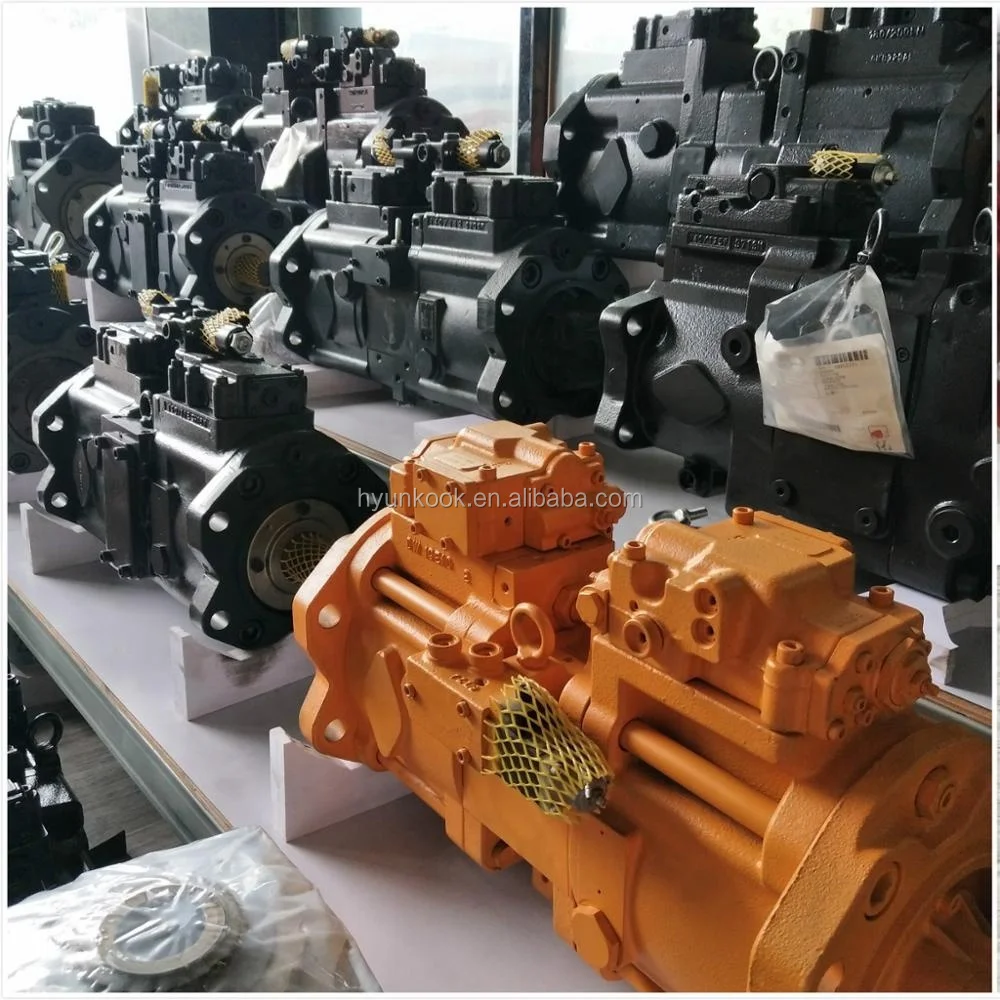 

Construction Machinery Parts Hydraulic Main Pump Ex60-2 Gravel Hydraulic Pump for Excavator