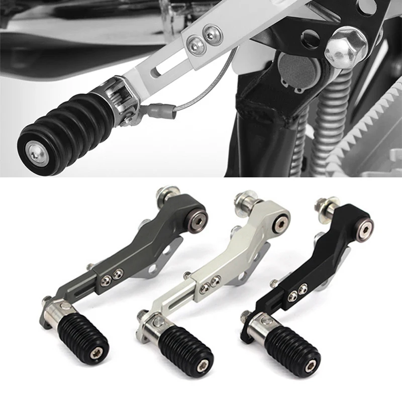 

FOR BMW R1250GS R1200GS LC ADV Adjustable Folding Gear Shifter Shift Pedal Lever R 1200 GS R1250 GS Adventure GSA 2013-2023 2014