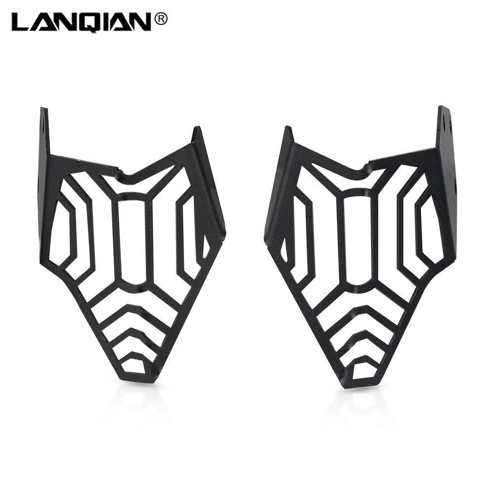 

Motorcycle Headlight Protector Grille Guard Cover Protection Grill For TRACER700 Tracer 700 Tracer 7 GT 2020 2021 2022 2023