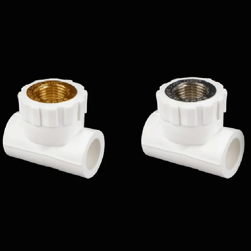 Leijiu Ppr Pipe Fitting 1/2