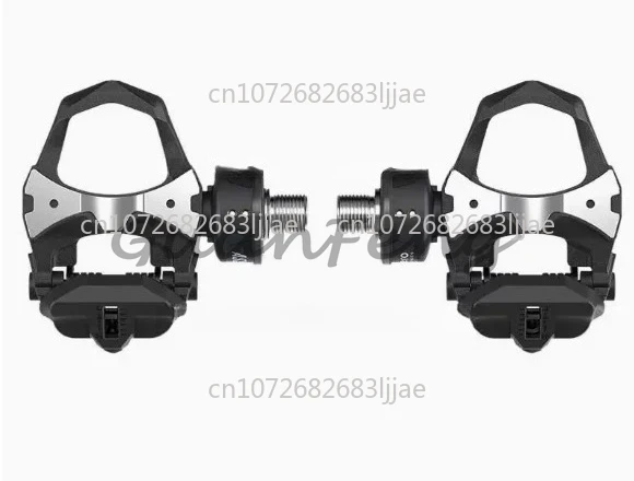 Dual-side power meter road pedals