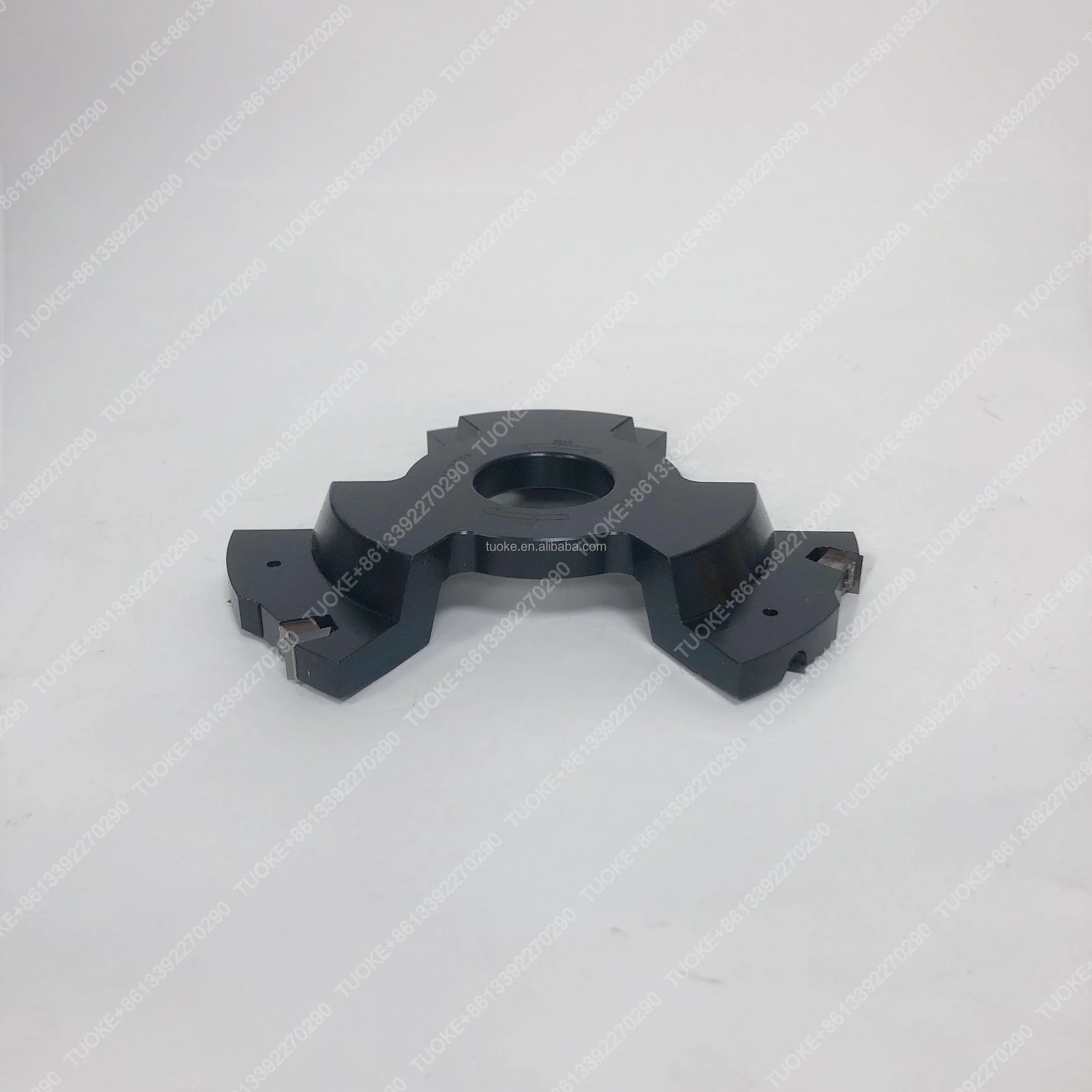 TUOKE 180x40xH120 مجموعة من 3 قطع خشبية مفصلة للأصابع مع سكاكين للأعمال الخشبية والحفر لقم الثقب المثالية