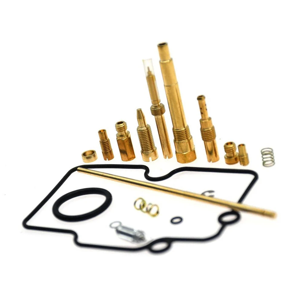 Parts Carburetor Rebuild Kit 1set Accessories Carb Repair Kit Fittings For WR400F 2000 For WR450F 2003-2011 New