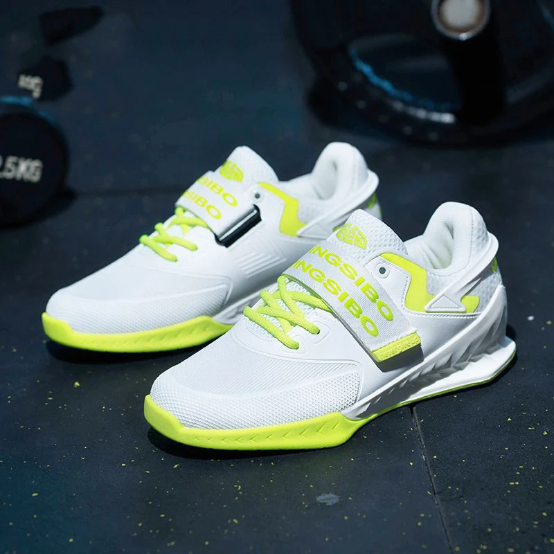 New Summer Gym Lightweight Training Weightlifting Squat Shoes Pull-ups Breathable Shoes Very Good Fitness Shoes