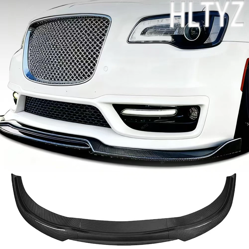 

Для Chrysler 300 300c 300s 2012-2018: передний бампер, спойлер, диффузор, внешние модификации, автозапчасти