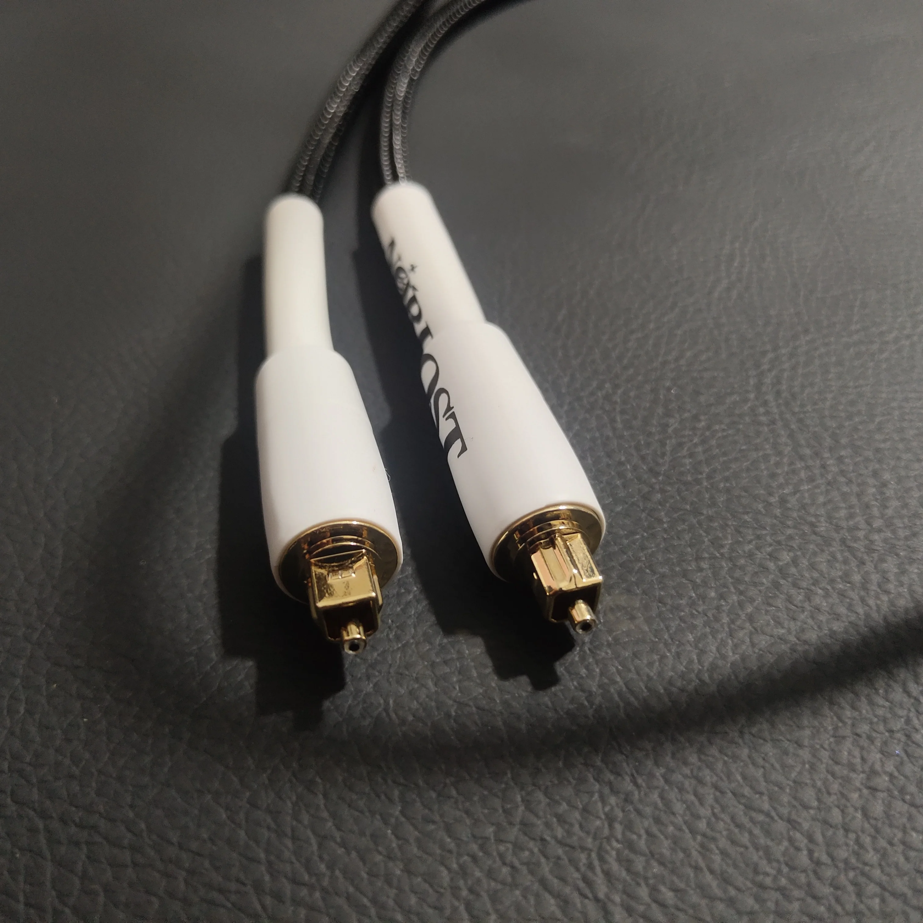 NORDOST OEM Optic Audio Cable Digital Optical Fiber Cable SPDIF Coaxial Cable DTS Dolby 5.1 7.1 channel square interface