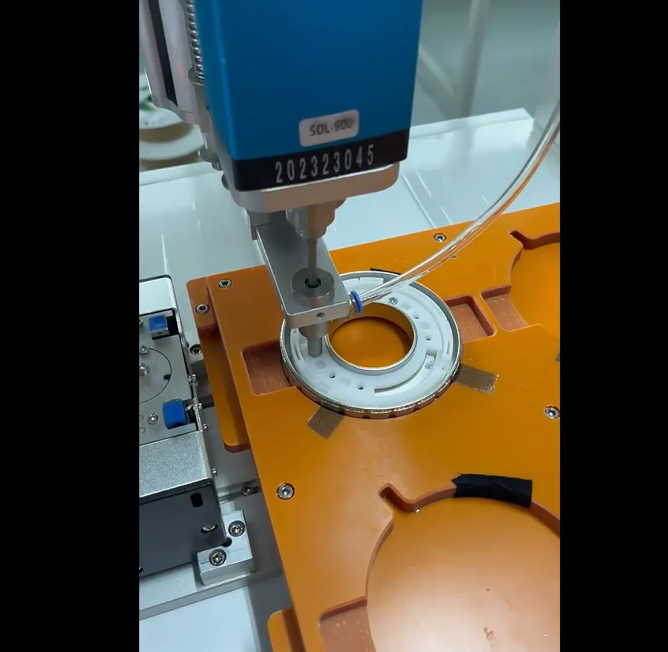 High Quality Adsorption Full Automatic Locking Screw Machine Left and Right Alternately Automatic Tightening Screw Machine