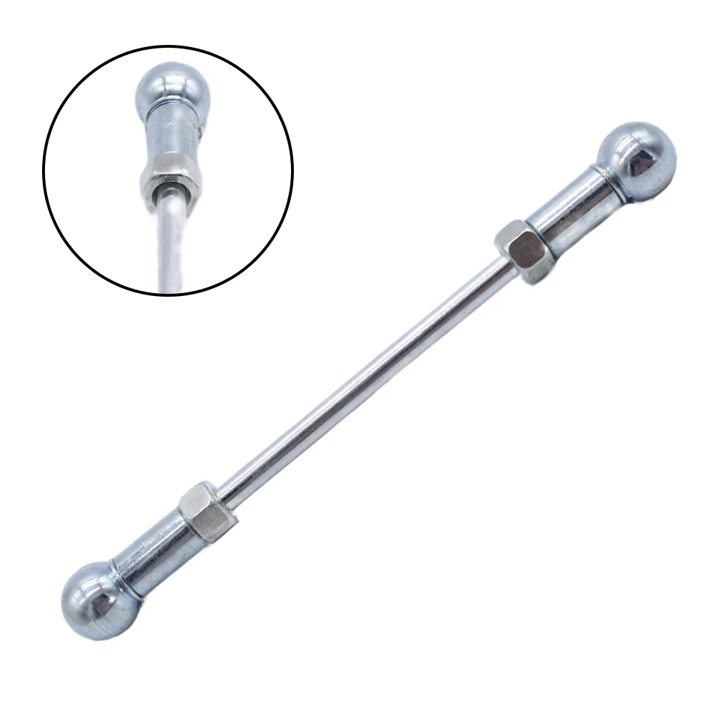 For Vauxhall Corsa C 2001-2007 For Opel 2003 Up Gear Selector Linkage Rod Automotive Shift Connector 93183155 758947