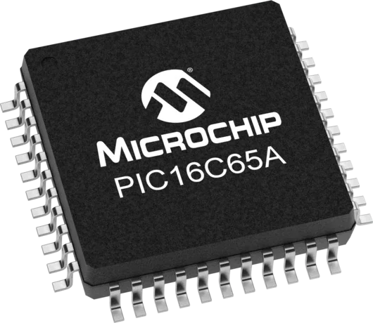 Pic16Lc65A-04I/Pq M…