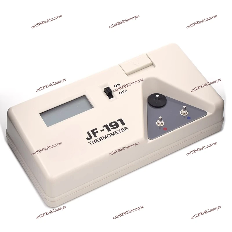 

191 Soldering Iron Head Soldering Iron Temperature Tester Electric Soldering Iron Solder Thermometer, Thermometer