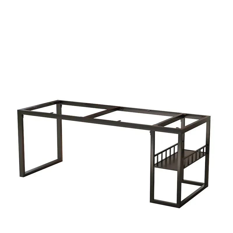 

Spot rock slab legs marble tea table bracket stainless steel table frame large plate desk feet metal wrought iron base