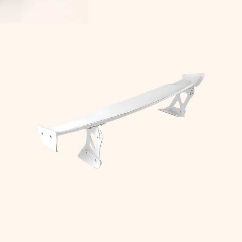 For Evolution X EVO 10 CZ4A Sedan 07-16 VRS Style Fiberglass GT Wing view 5