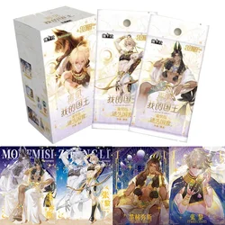 Card Fun New Genuine Goodbye My King Card Lost Kingdom Fate Entanglement Animation Mehmes Zhang Li SSP Collection Cards Toy Gift