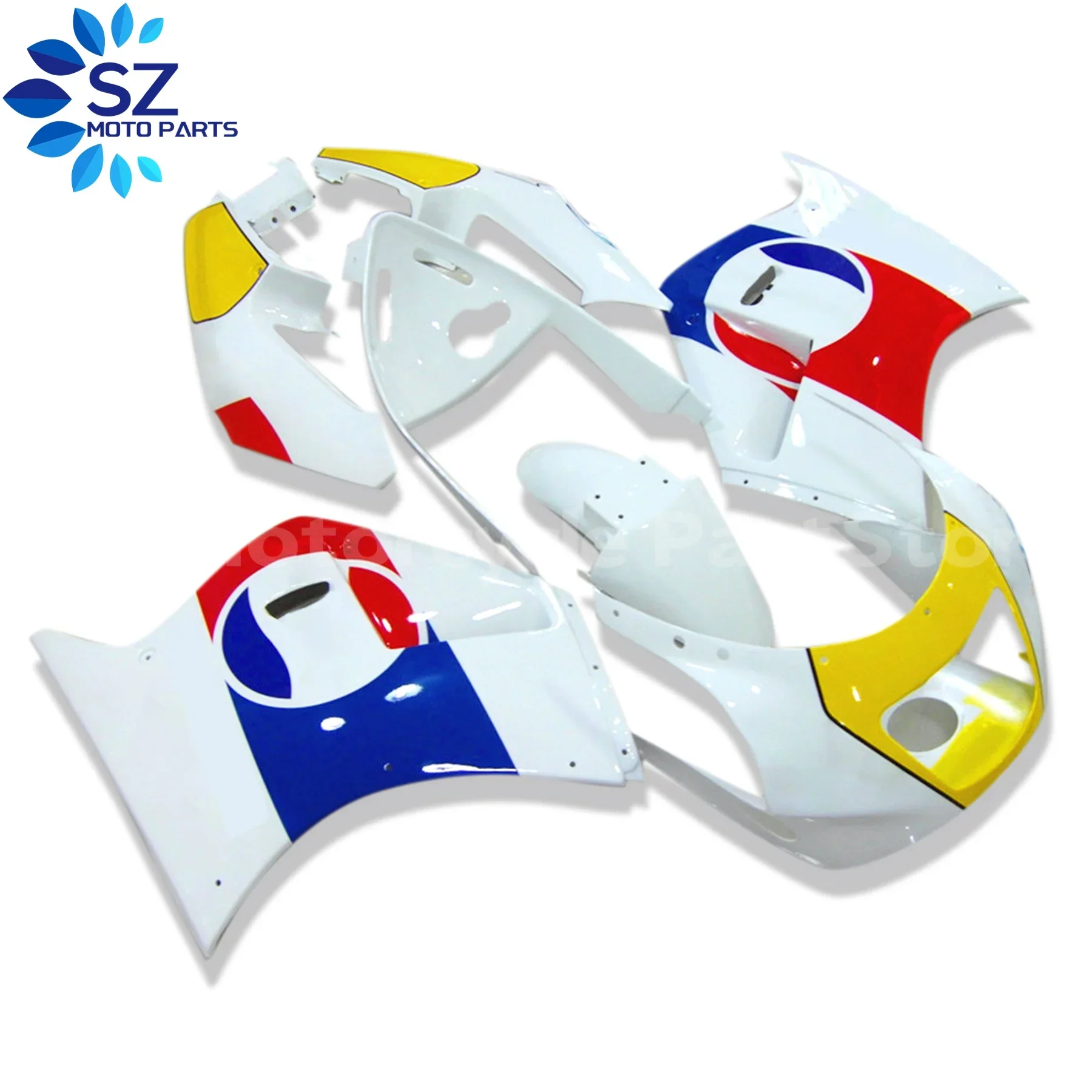 

Fit For RGV250 VJ23 1997-1998 Motorcycle Accessories Fairing Set Bodywork Panel kit RGV 250 VJ 23 97 98