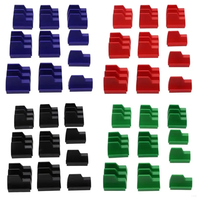 

Wrench Organizers Rack Workshop Wrench Rack Garage Tool Organizers Simple Installation for Neat & Tidy Storage