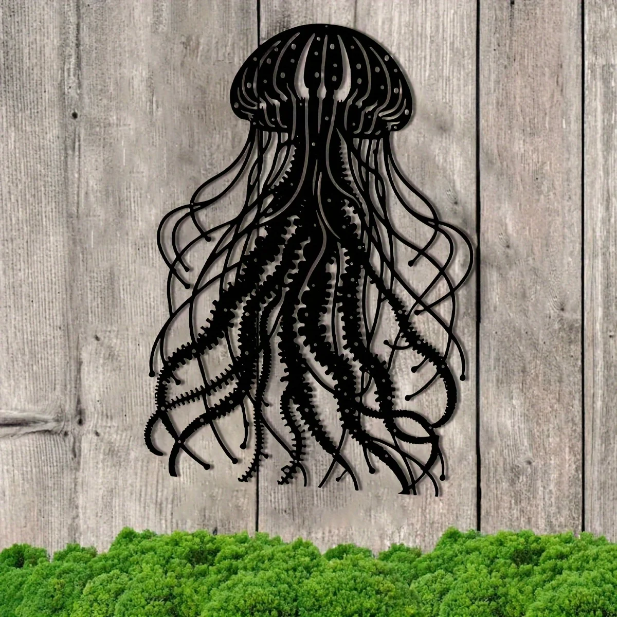 CIFBUY Metall-Wandkunst, Quall – Art Craft Jellyfish Bewertung und Preis