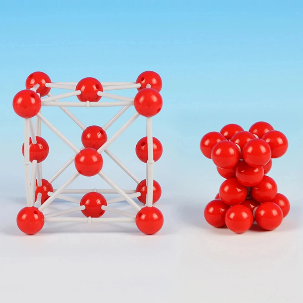 Picture 7: Advanced Chemistry Inorganic & Organic Molecular Model (307 PCS) Molecular Models Kit with Atoms, Bonds, Organic Inorganic Model