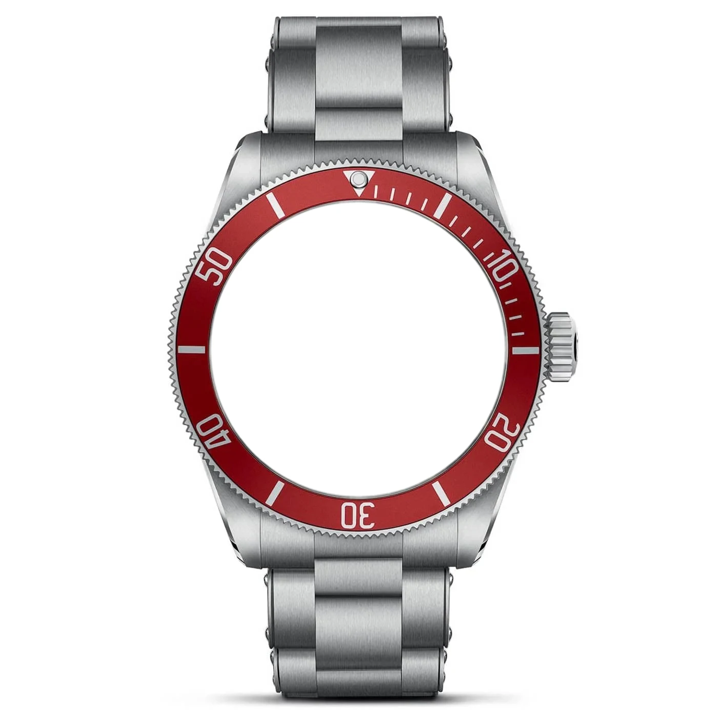 حرفية أوتوماتيكية من الفولاذ المقاوم للصدأ مقاس 40 مم لسيارة تيودور ليجند 904L #5