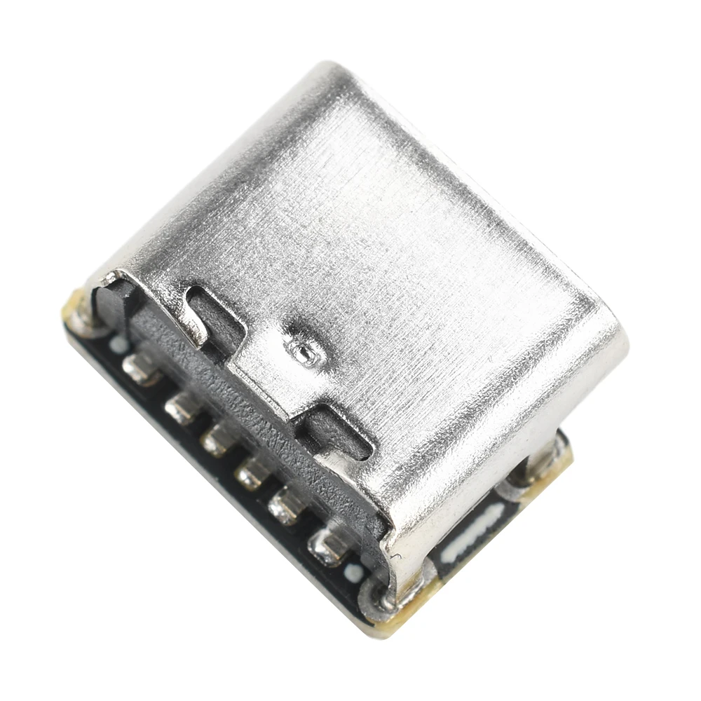 1-10PCS Mini Lithium Battery Charging Board Module 3.7V 4.2V 18650 Lithium Battery Charger Protection Board Type-C Interface