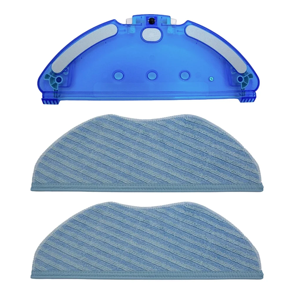 Efficient Mopping Mop Cloth Frame As Shown Easy Installation Efficient Cleaning Microfiber Mop Pads Optimal Performance