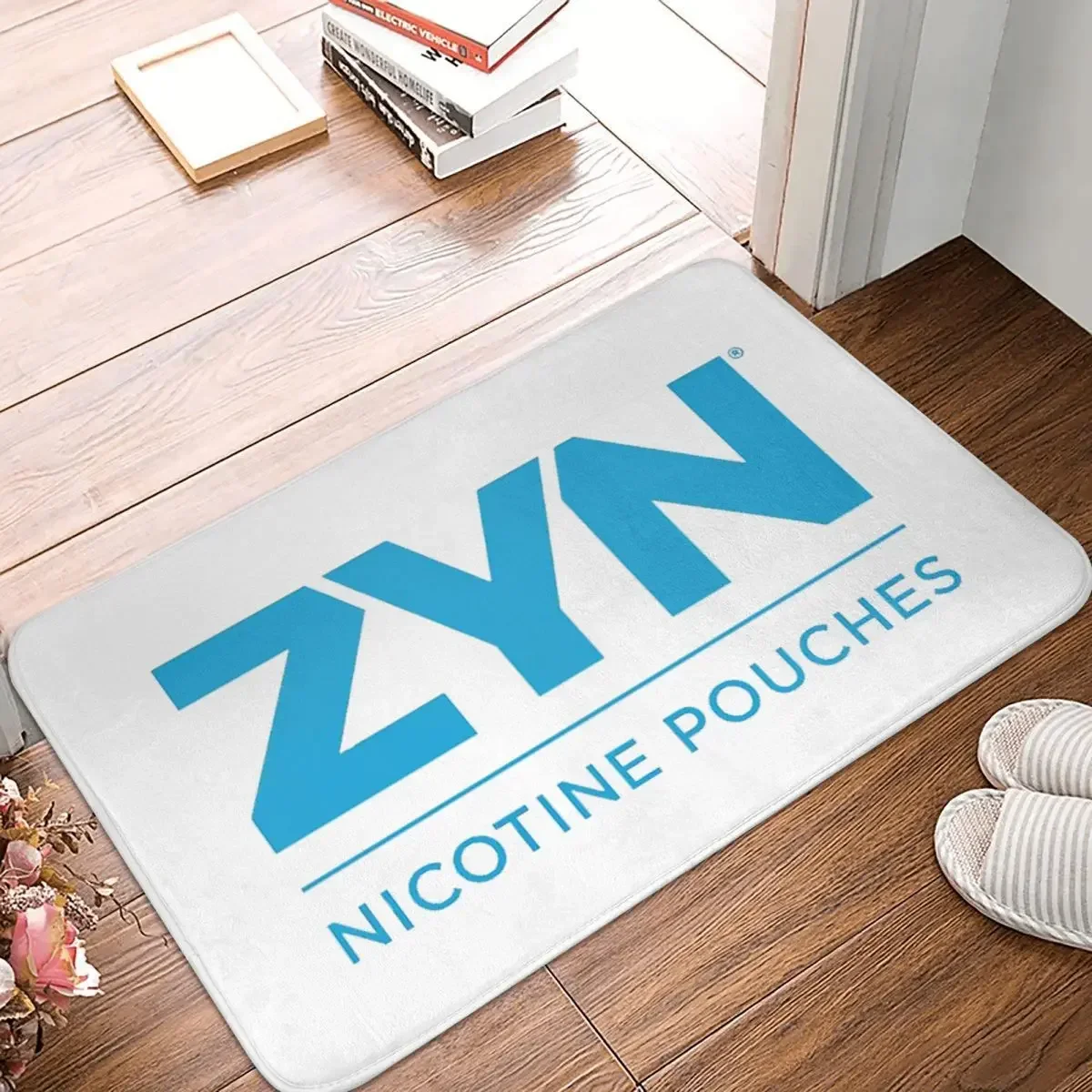 Zyn Non-slip Doormat Floor Mat Dust-proo Carpet Rug for Kitchen Entrance Home Bathroom Living room Footpad Mats