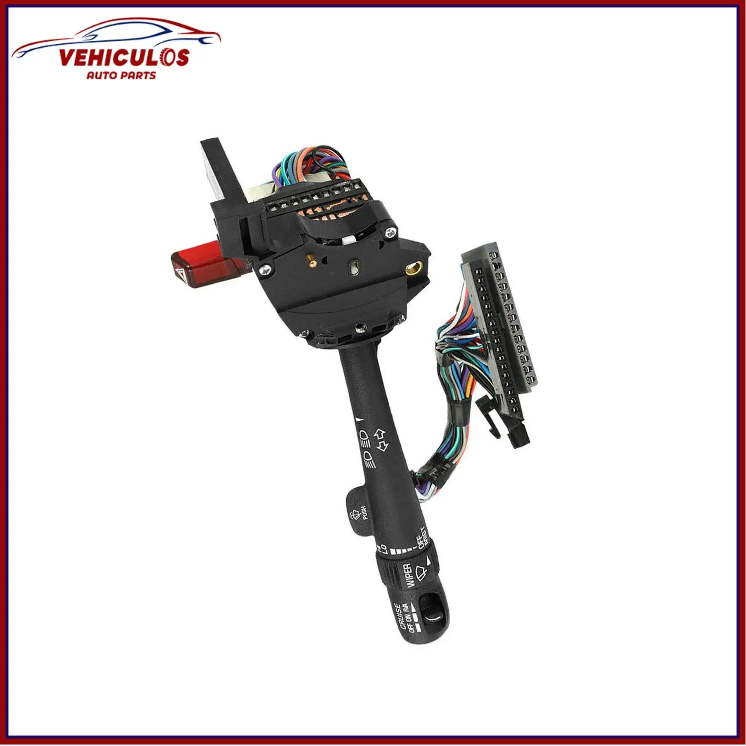 

1 шт. переключатель указателя поворота для Chevrolet Olds S10, переключатель указателя поворота, переключатель стеклоочистителя DS933 2330833 26062270 26082245 26083635 26090641