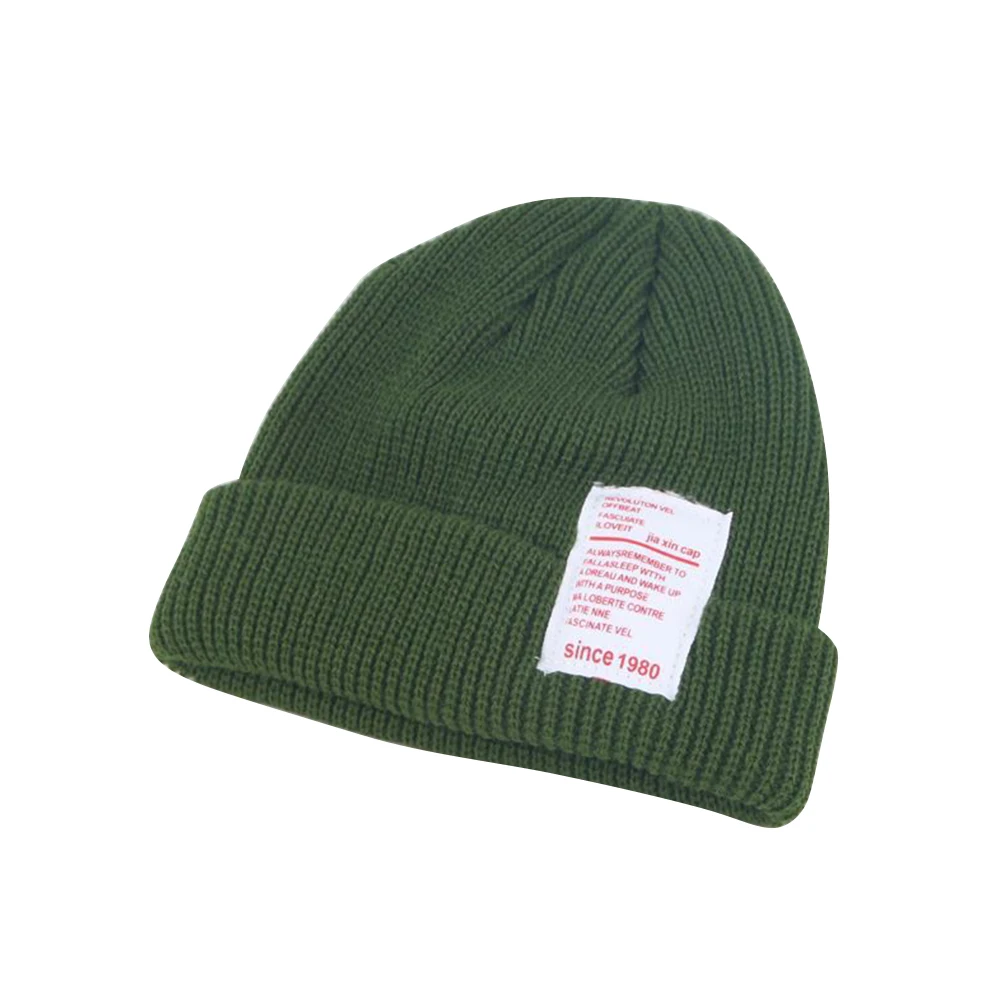 

Baby Knitted Hat Infant Beanie Newborn Kids Harajuku Children Headwear Soft Cotton Photo Props Gifts Warm Stylish Wool Cap