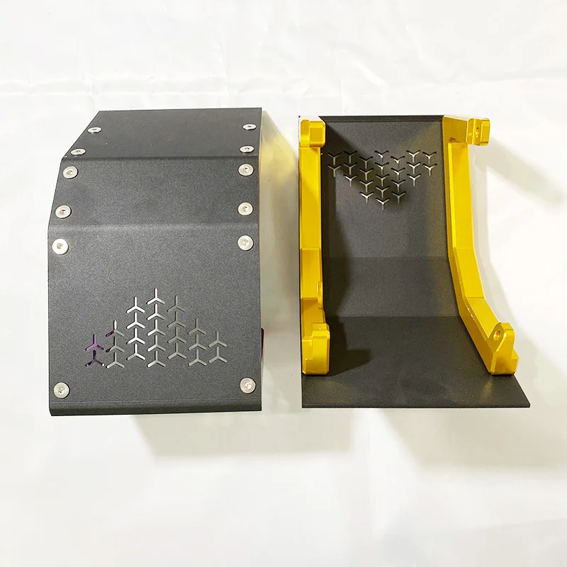 

Aluminum Bash Guard for Surron Light Bee Part Bottom Shield