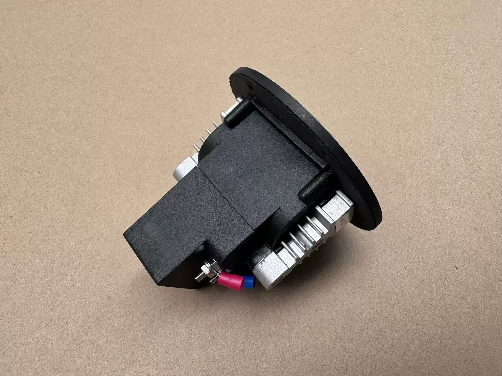 1PC GHXAMP For AMT Motion Aluminium Ribbon Tweeter, 4-Inch / 100mm Faceplate, High-End Audiophile Super Tweeter