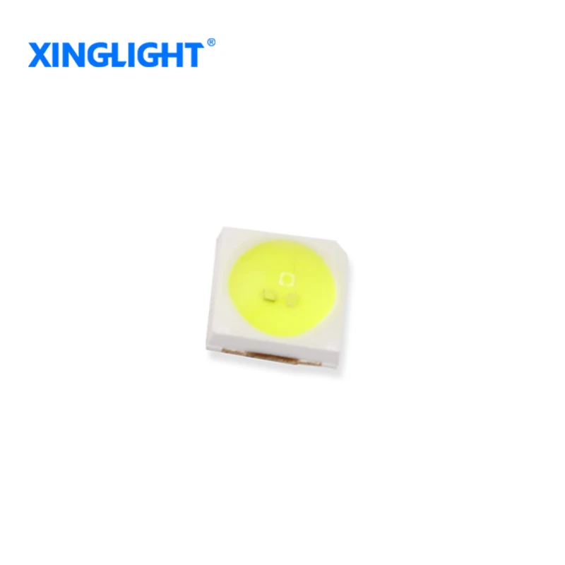 

XINGLIGHT 50 шт. Лампа Bead Light 5054 Светодиодные лампы для ногтей 365-370 нм 395-400 нм 0,5 Вт