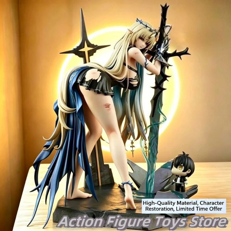 Games/Anime/Peripherals/Dolls Meme Big Card Katishiya 27CM Two Dimensions Sexy Beautiful Girl Figure Ornaments Gift Model