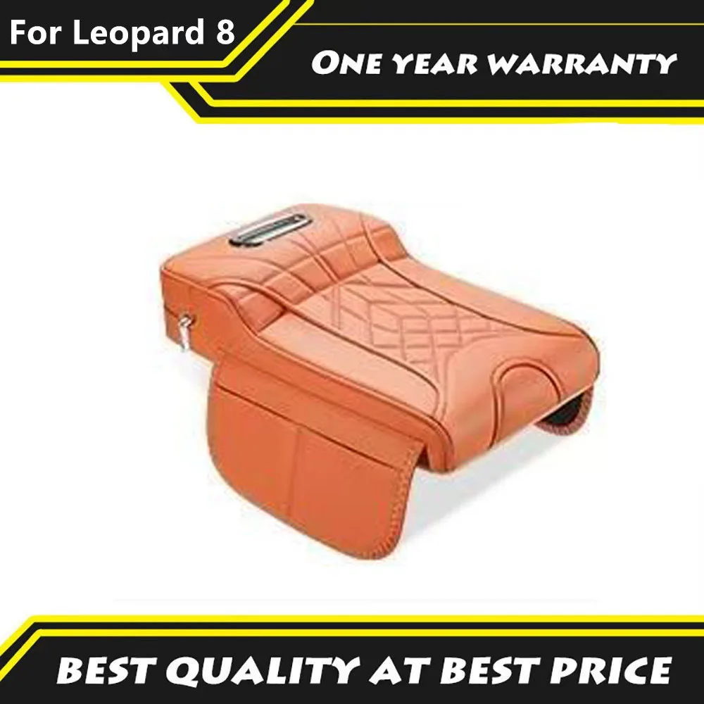 

For BYD Formula Leopard 8 2024 2025 Handrail Box Protective Cover Central Armrest Box Pad Interior Modification Product Special
