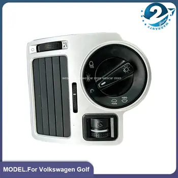 1組銀色空調出風口前儀表板中央控制台出風口,適用於福斯寶來、捷達、高爾夫MK4,零件號:1J1819703E、1J1819704E 10 最佳銷售 博拉通風口高爾夫mk4 - №7