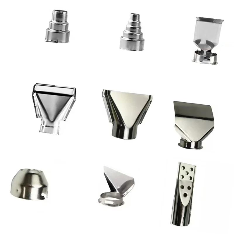 Bocais aço alto desempenho Atualizações bocais ar para tarefas precisão M4YD