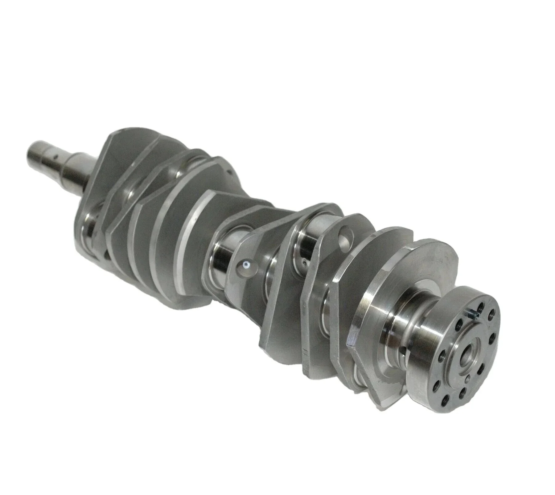 China  Factory Stroke Crankshaft 4340 Billet 82mm 80.4mm Stroke Crankshaft for 996  997 911 GT3 3.4L  for V6 231