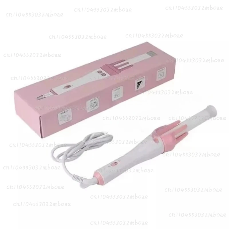 Hair curler Fully automatic multi-function portable smart 32mm LCD girl mini lazy curling iron