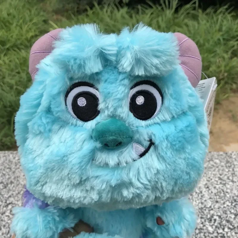 Sitting 26cm Monsters plush toys Baby Sulley Sullivan James P. Sullivan Stuffed animals Soft Kids Doll  Children brithday gift