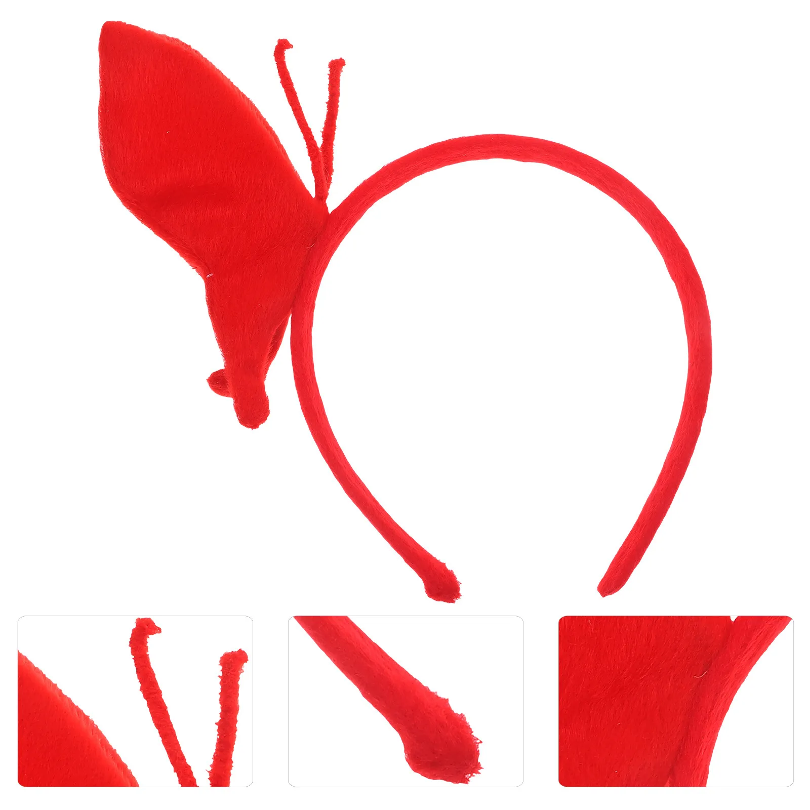 

Butterfly Headband Stylish Comfortable Festival Hair Band Women Party Accessory for Cosplay Birthday Christmas Holiday Carnivals