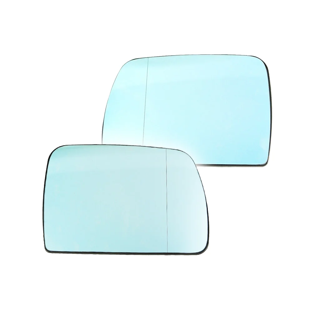 

High Quality Hot Sale Durable Mirror Glass Rearview Mirror Front Glass 18.3x12.7cm 51167039597 51167039598