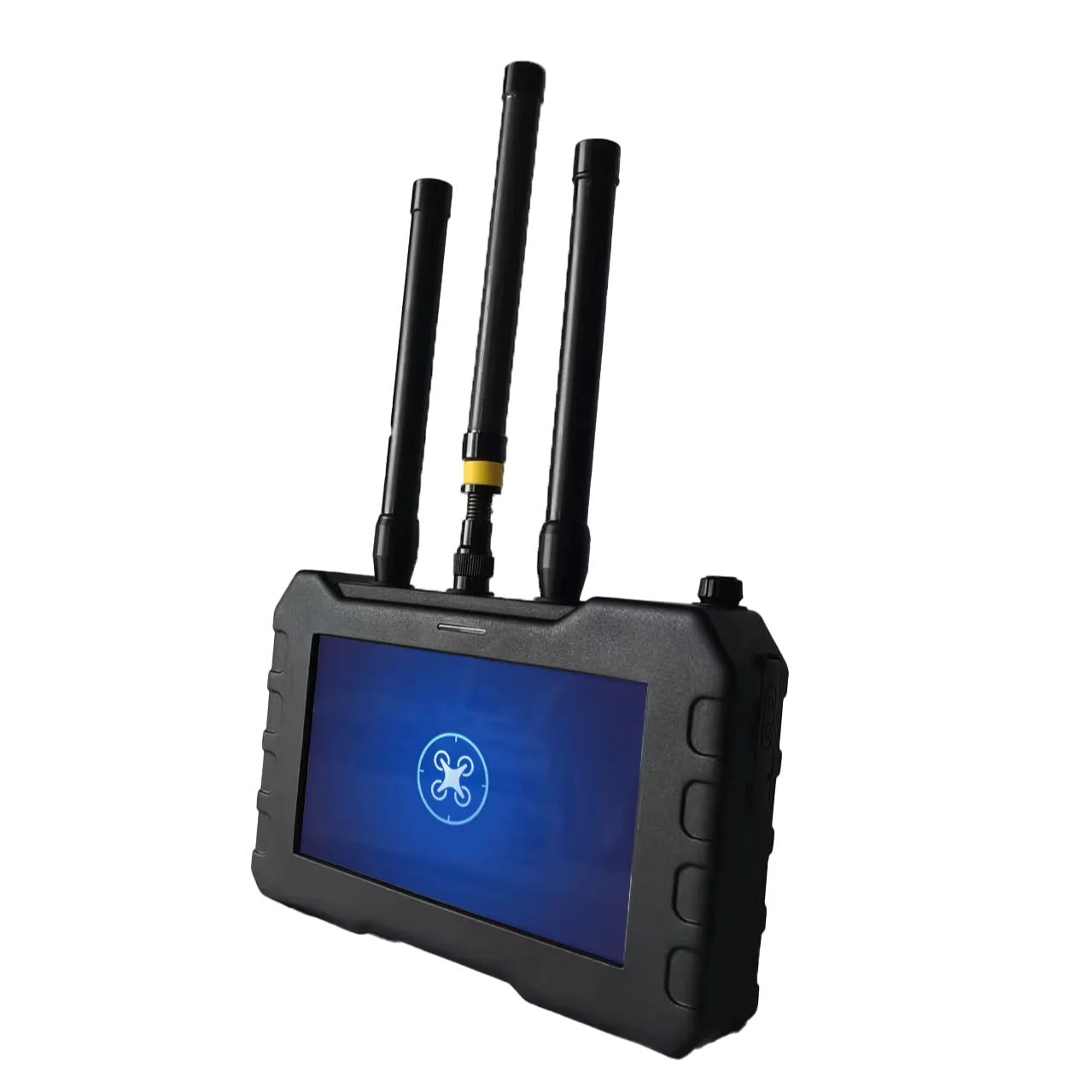 1.5km Detection Video Transmission Capture System Portable FPV Drone Detection Radar 70MHz-6.2GHz Frequency Range