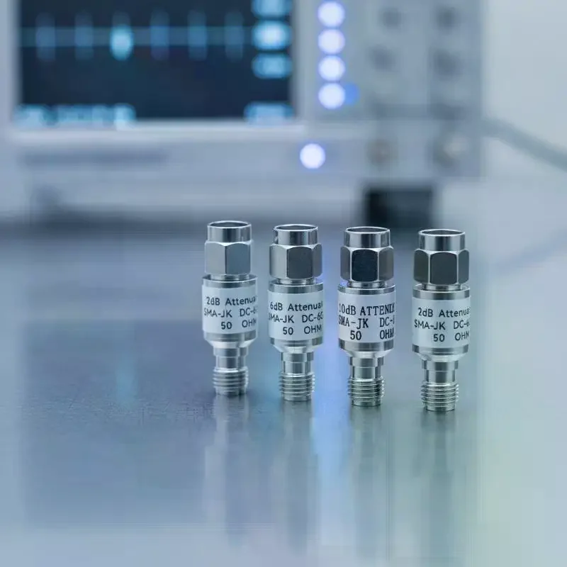 2W/5W DC Blocker BNC Male To Female 50 DC-3.0GHz RF Coaxial Blocker SWR 1.2 DC Blocker Connector