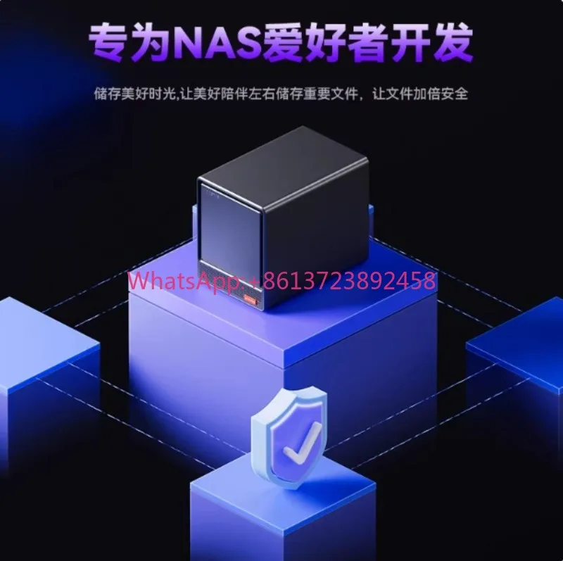 WTR PRO AMD5825U Mini Host, Home Computer, NAS Private Cloud Minipc