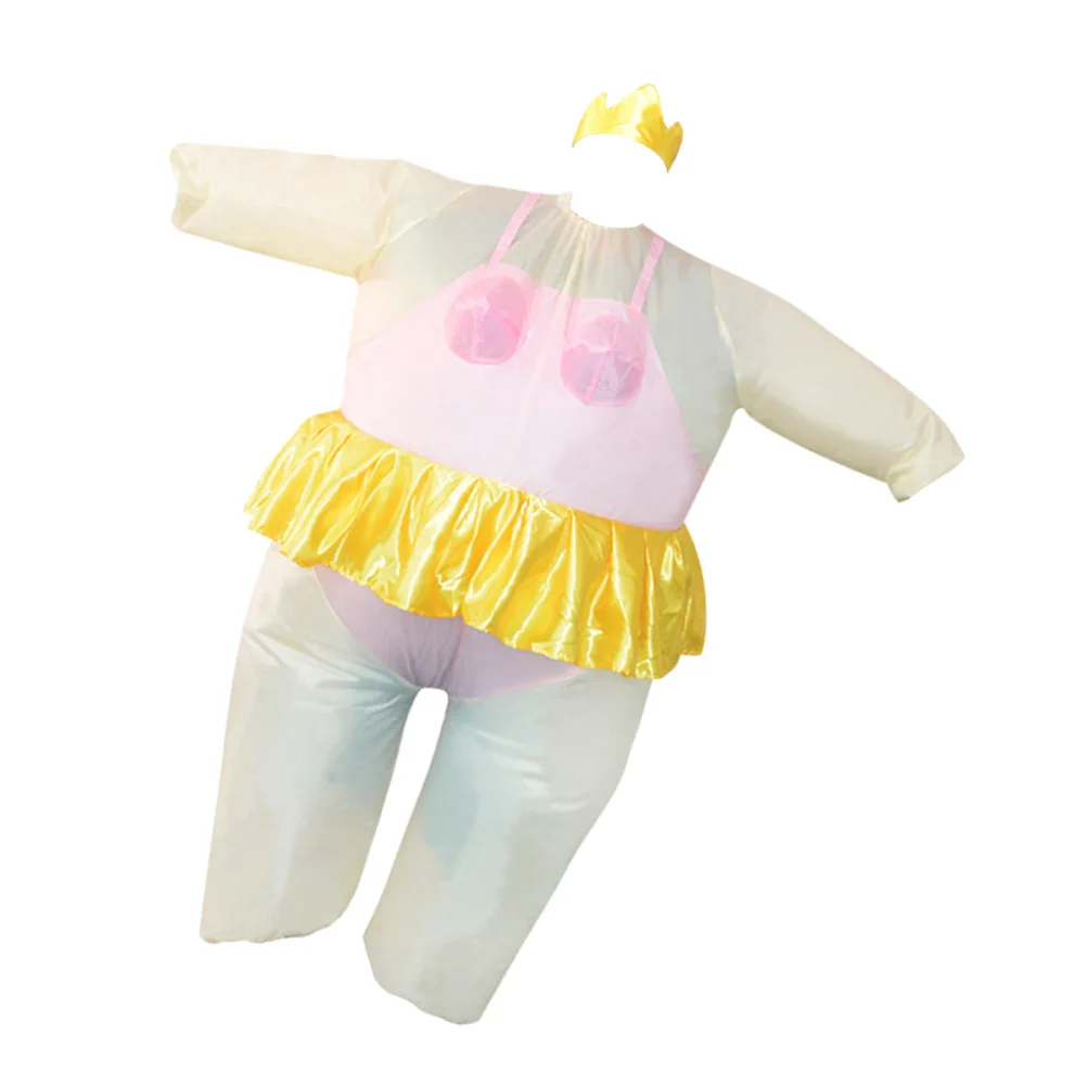 

Suit Cow Costume Parade Clothing Ballet Party Outfit Walking Lightweight Reusable Decorations Halloween