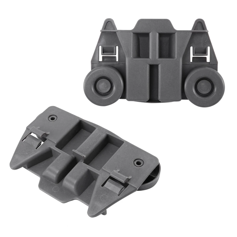 4 PC เครื่องล้างจานล้อต่ํา Rack สําหรับ Kenmore Whirlpool, เปลี่ยน AP 4538395 ,พีเอส 2579553 , WPW 10195417 , AH 2579553 ,เออี 2579553