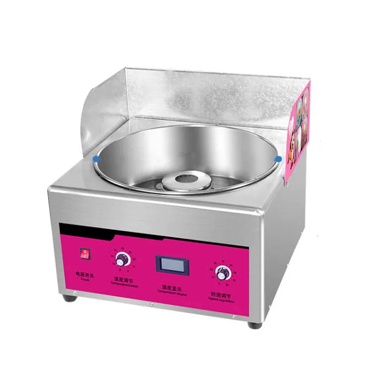 Mini Cotton Candy Vending Machine Marshmallow Candy Make Machine