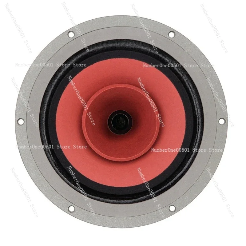 2025 Crystal 8 8 Inch Full Range Speaker Unit Audiophile HiFi Driver High Sensitivity 8 Inch Speaker